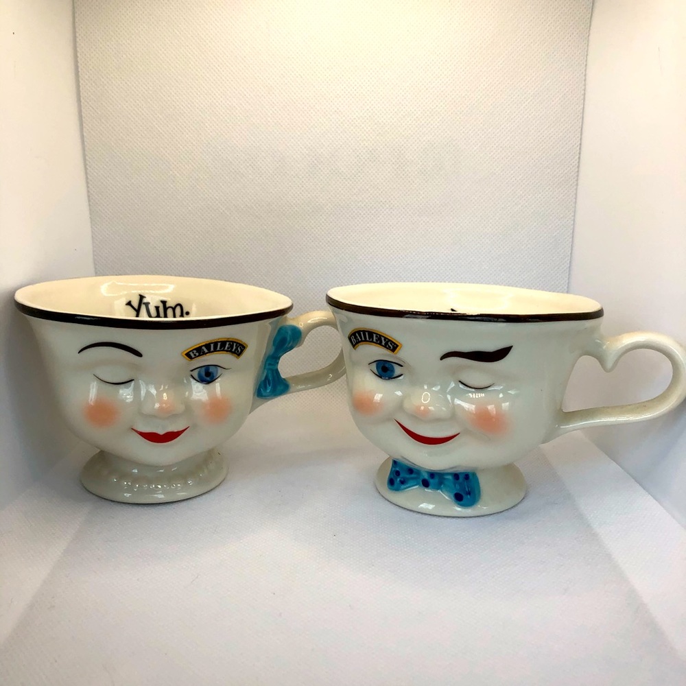 Baileys Wink Eye Coffee Cups